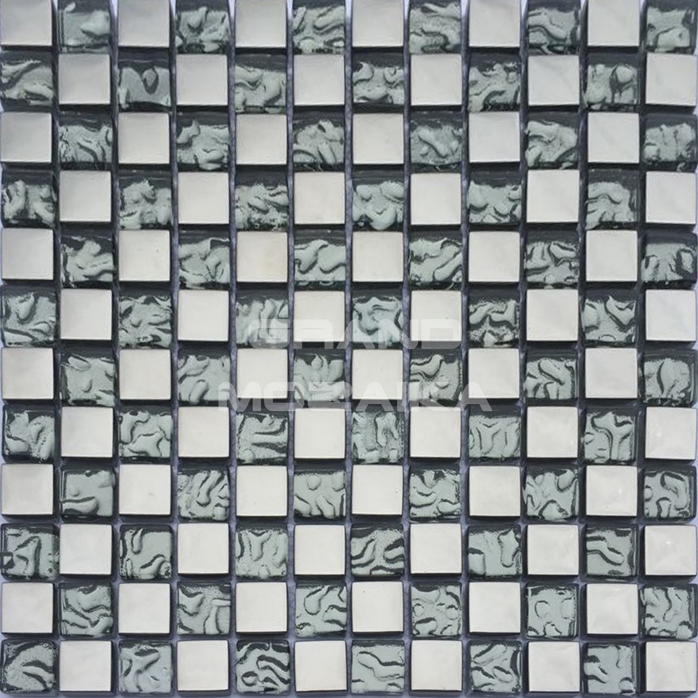 Мозаика M8SB112 серия Mirrore