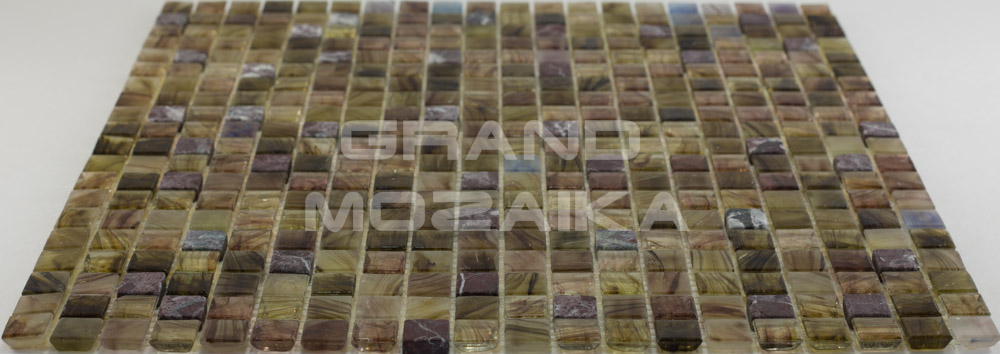 Мозаика MADEIRA серия Amber