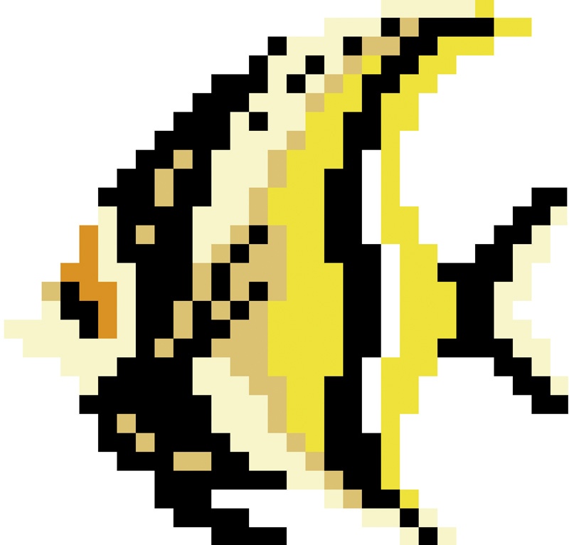 Панно Панно Рыбка 3 серия Панно Rose