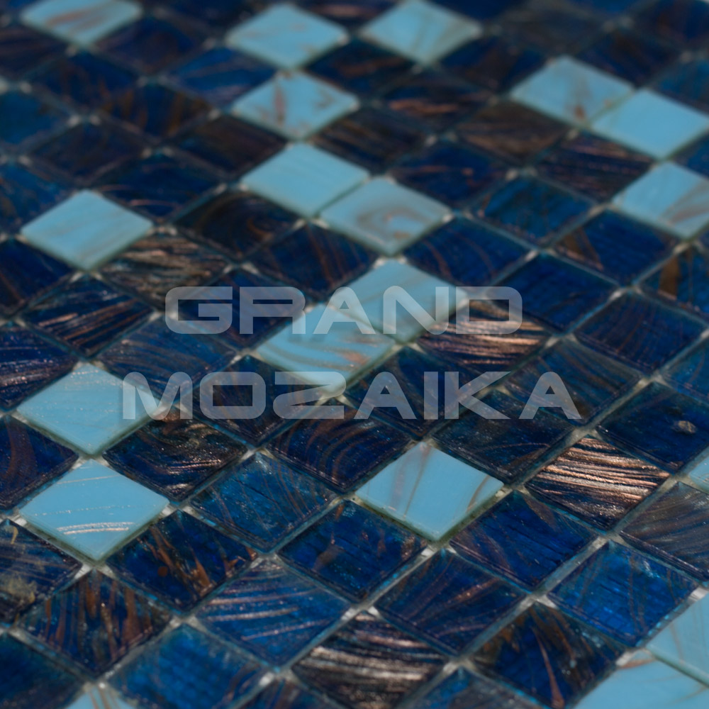 Мозаика Saphir серия Смеси Rose