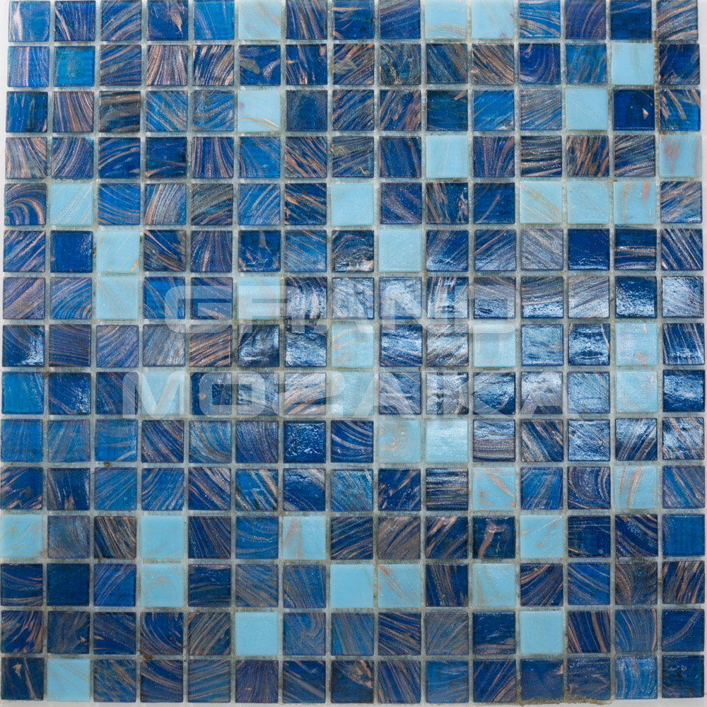 Мозаика Saphir серия Смеси Rose