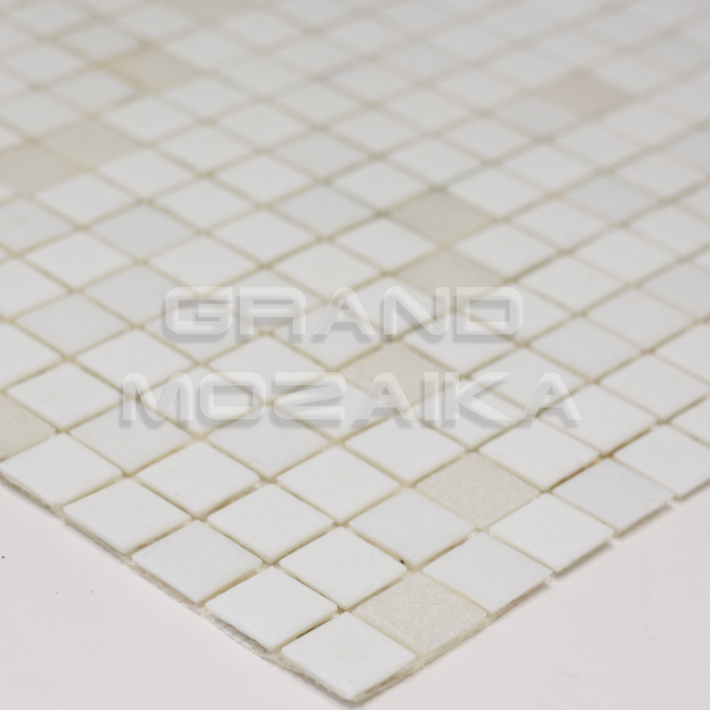 Мозаика SNOW WHITE серия Смеси Rose