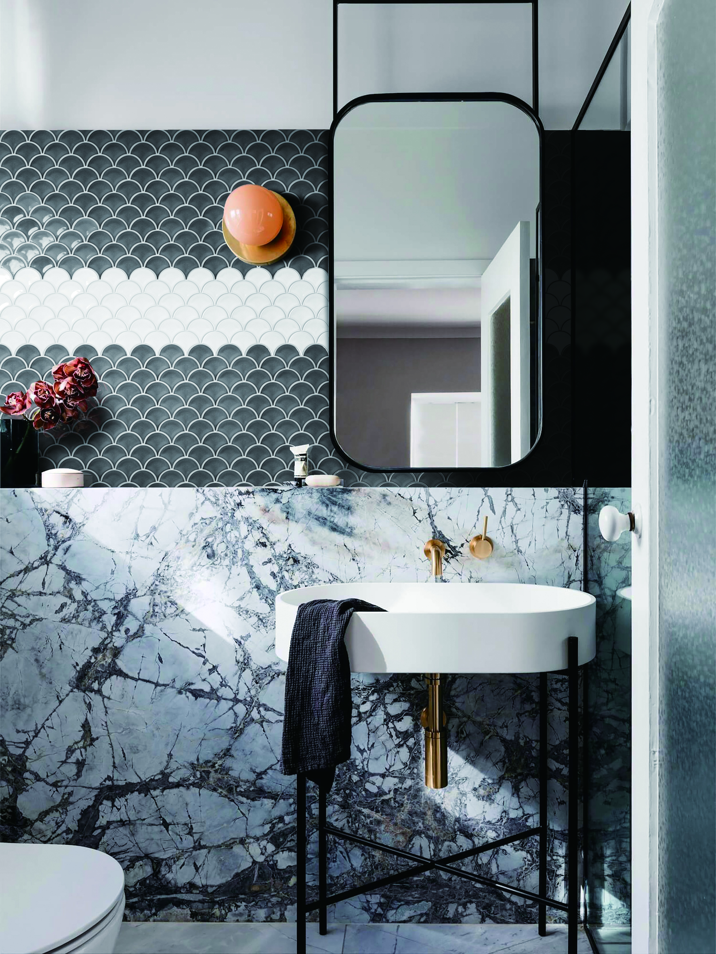 Мозаика PS7300-42 серия Rustic