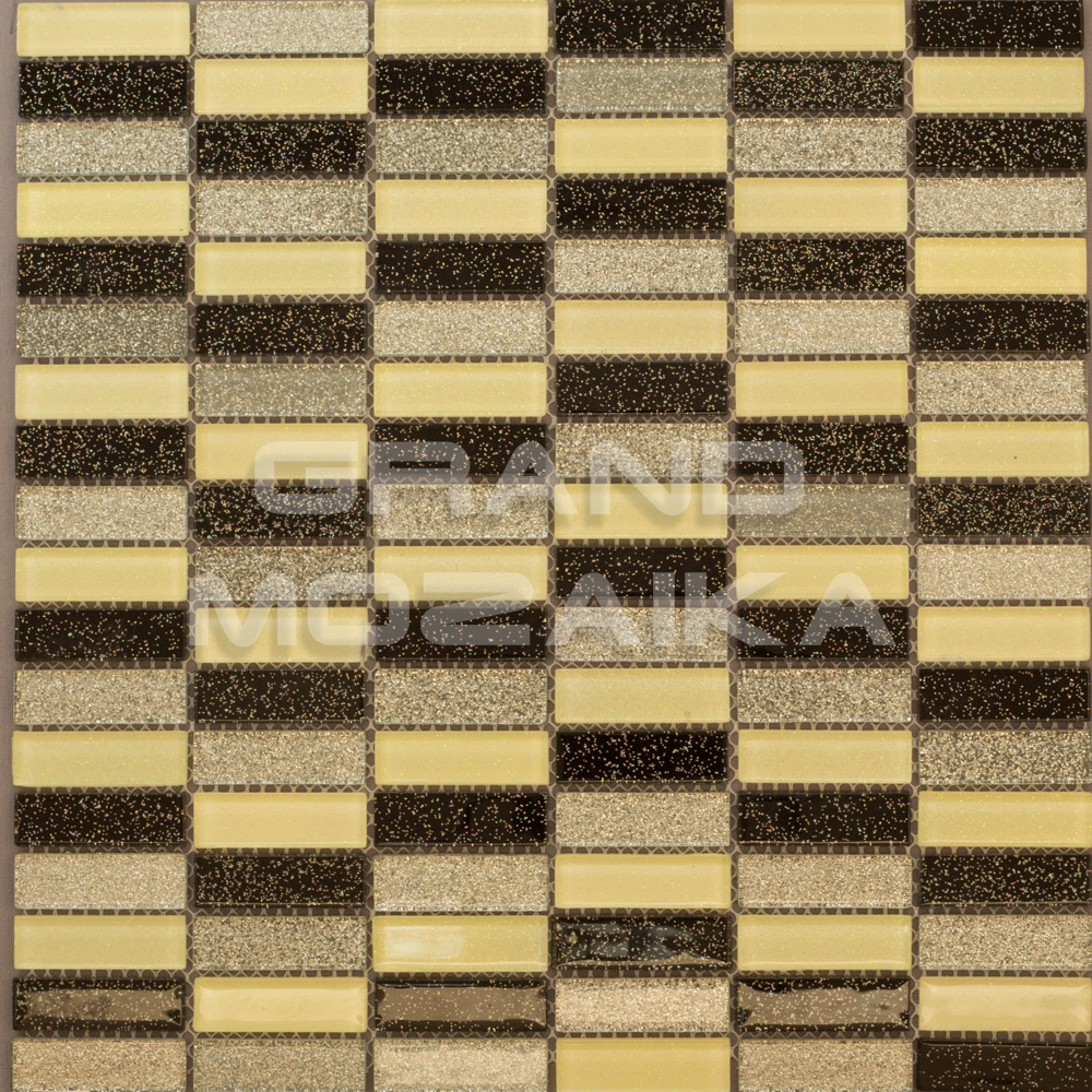 Мозаика J-419 серия Crystal