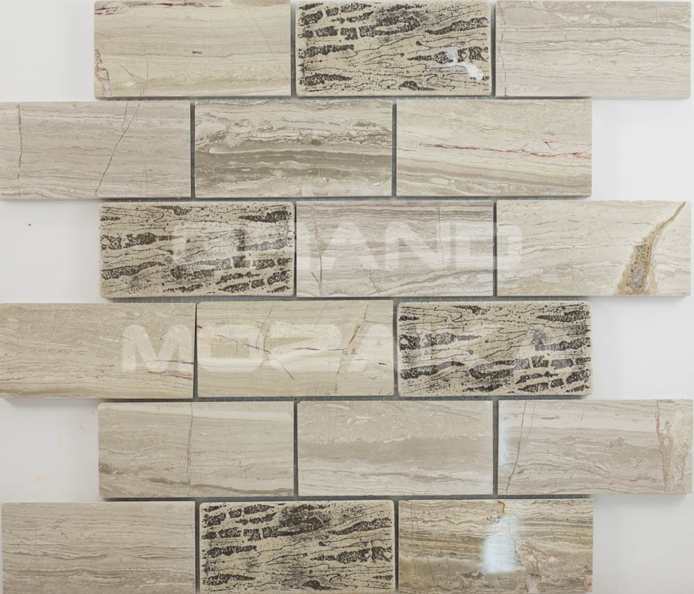 Мозаика KP-719 серия Stone