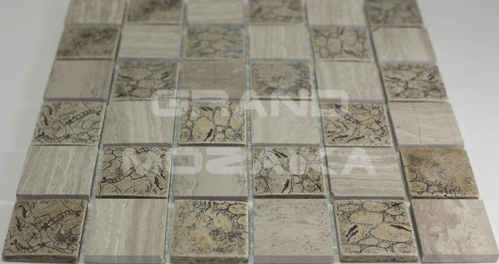 Мозаика KP-720 серия Stone