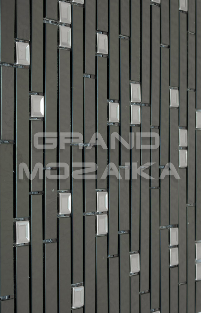 Мозаика MS-604 серия Metal