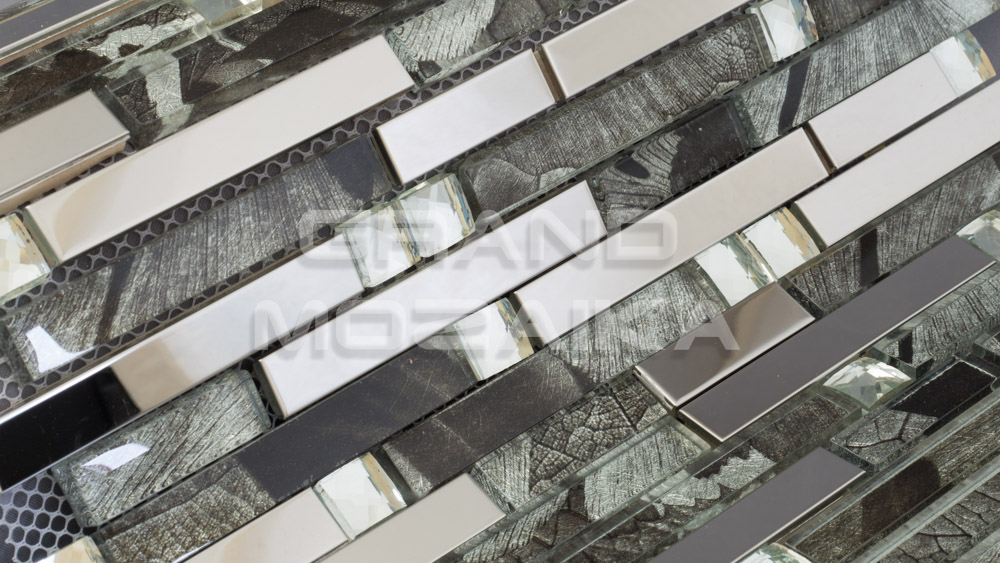 Мозаика MS-623 серия Metal