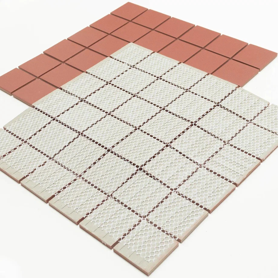 Мозаика P-545 серия Porcelain