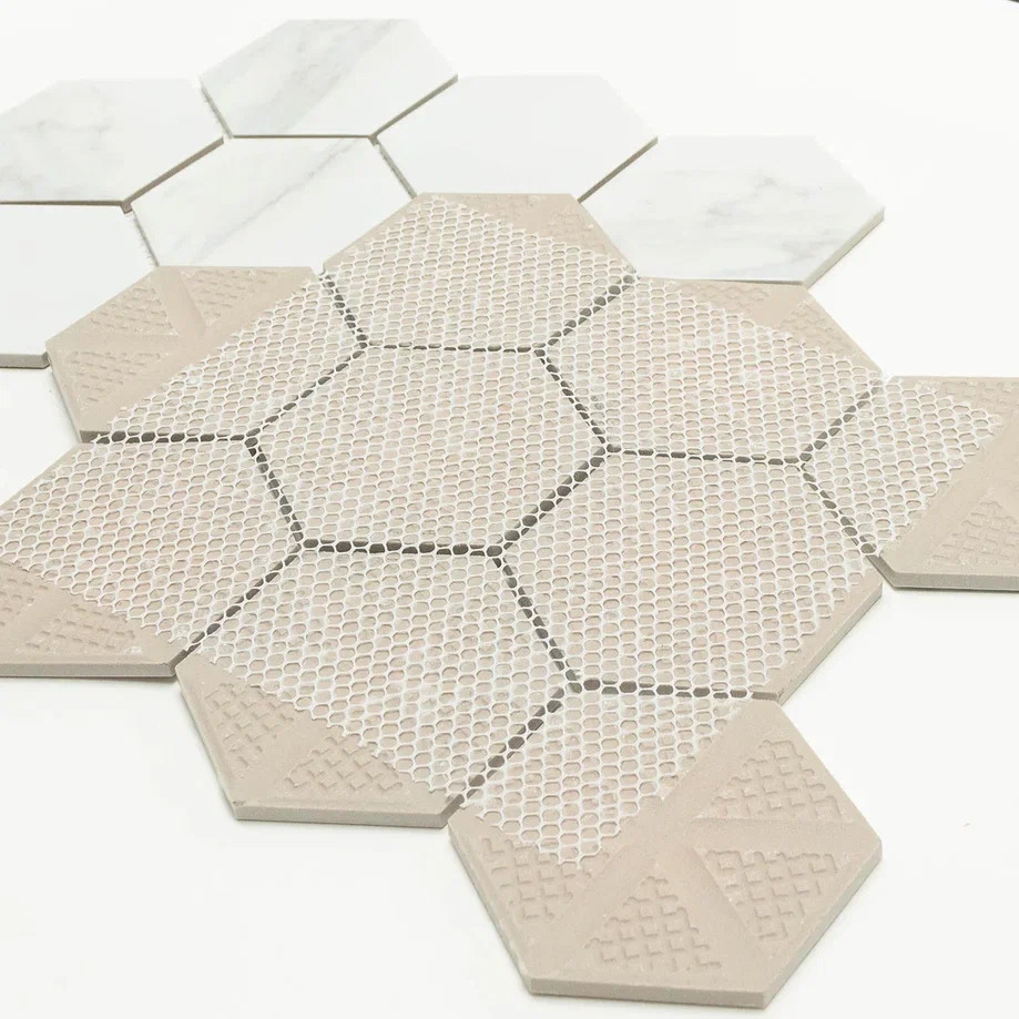 Мозаика PS95110-13 серия Porcelain