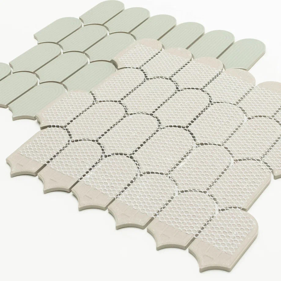 Мозаика R-350 серия Rustic