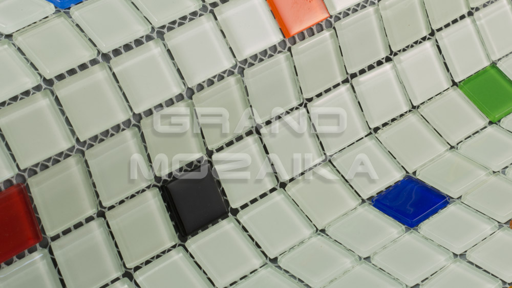 Мозаика S-453 серия Crystal