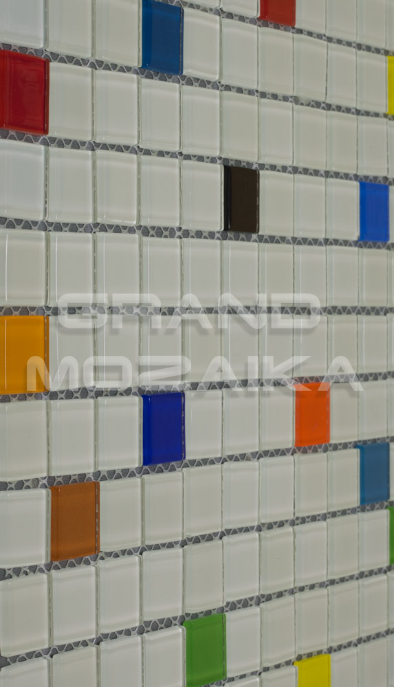 Мозаика S-453 серия Crystal