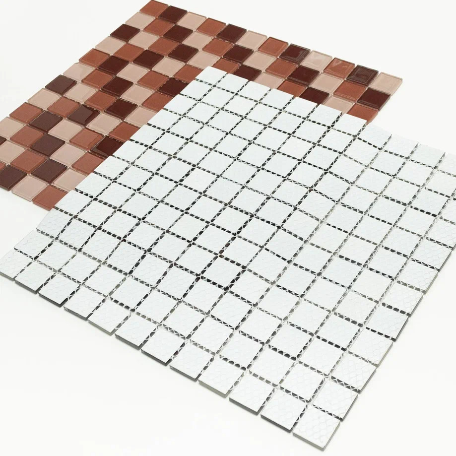 Мозаика S-458 серия Crystal