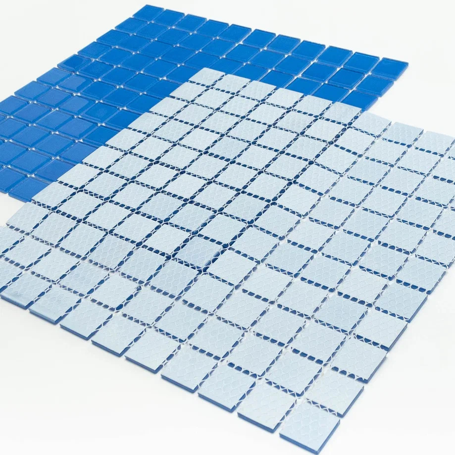 Мозаика S-466 серия Crystal