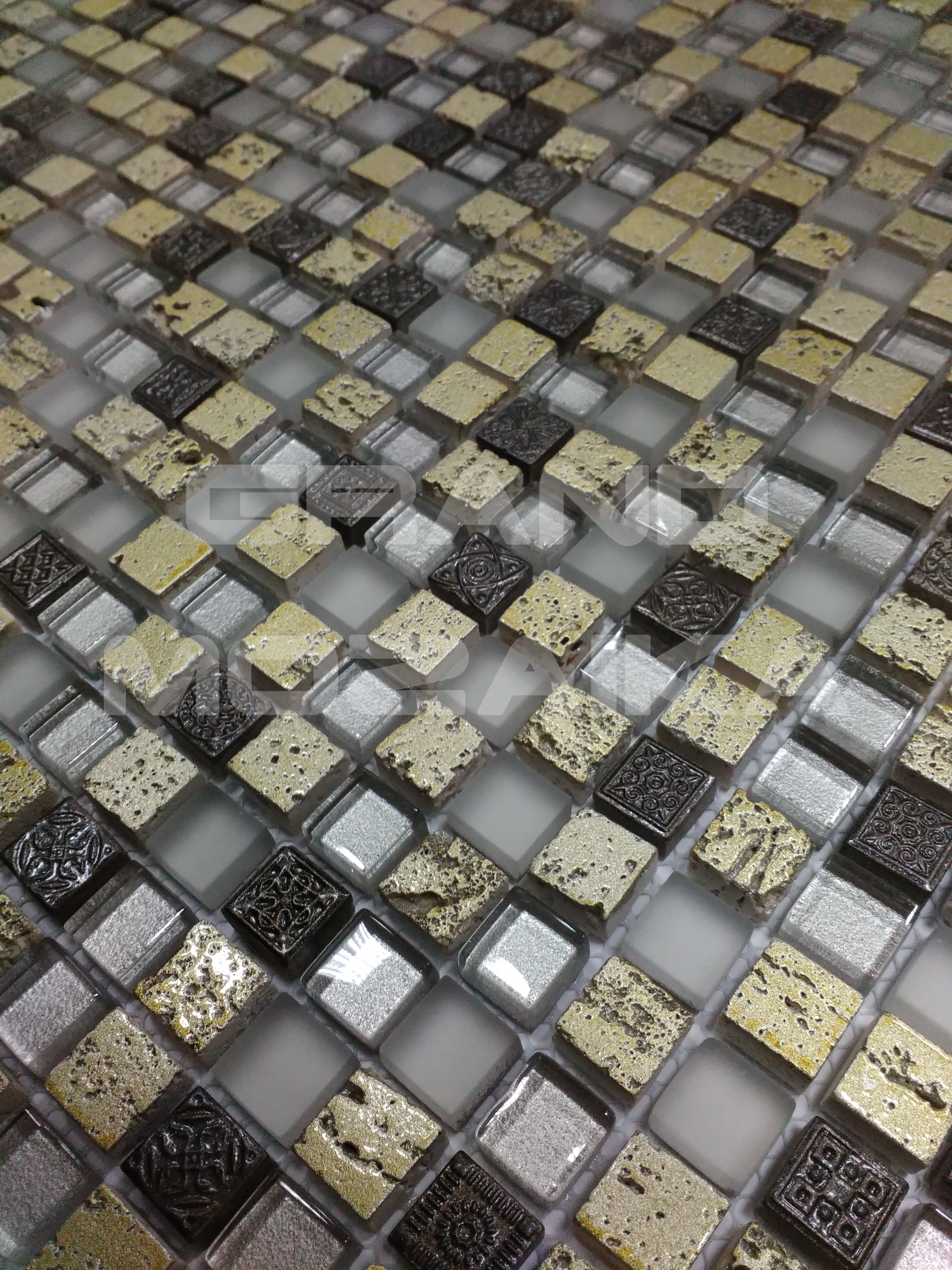 Мозаика S-821 серия Exclusive