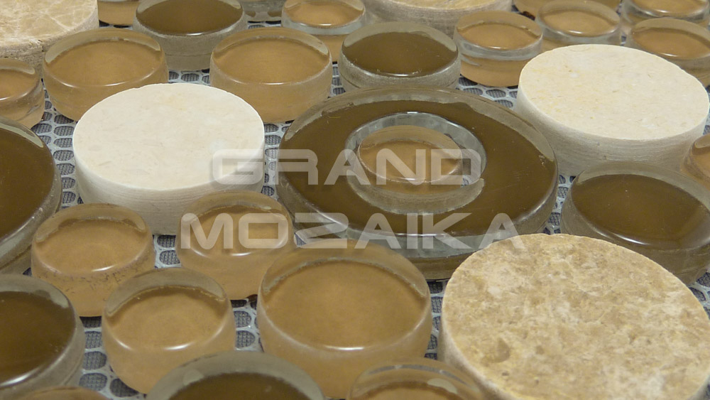 Мозаика S-825 серия Exclusive