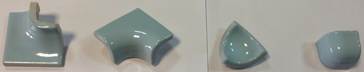 Элемент TA05 серия Porcelain Corner