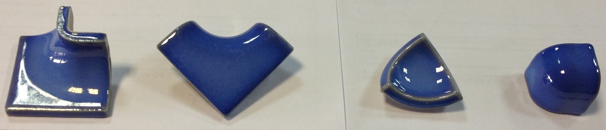 Элемент TC06 серия Porcelain Corner