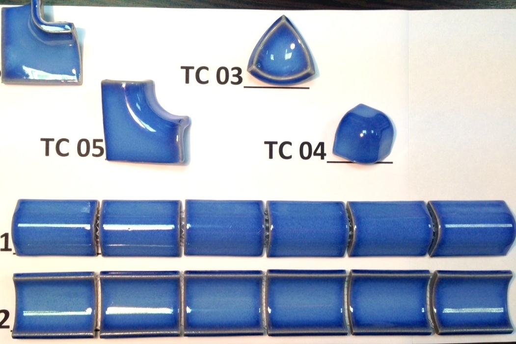 Элемент TC06 серия Porcelain Corner