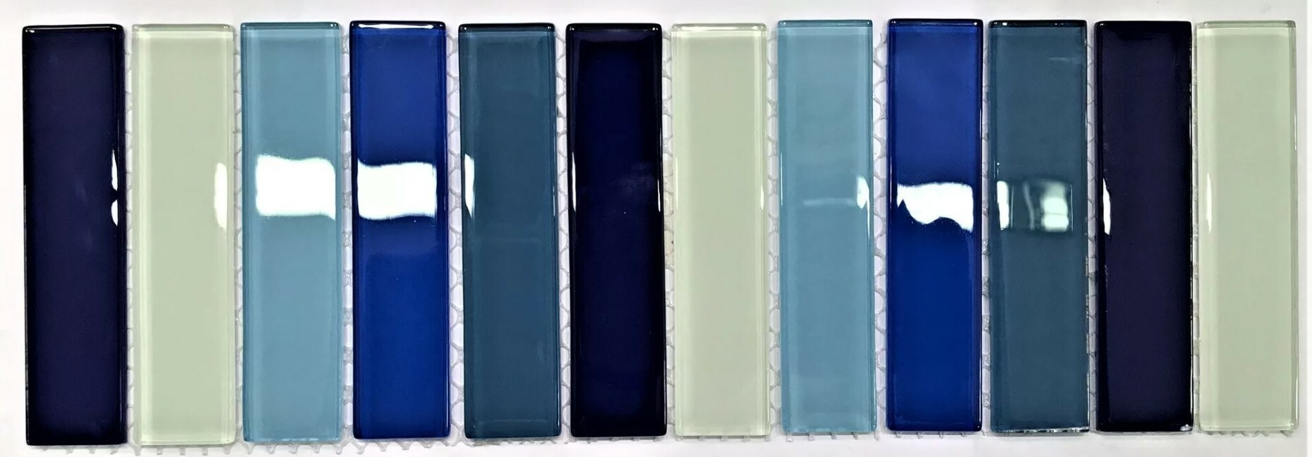 Бордюр мозаичный SD200 серия Бордюры