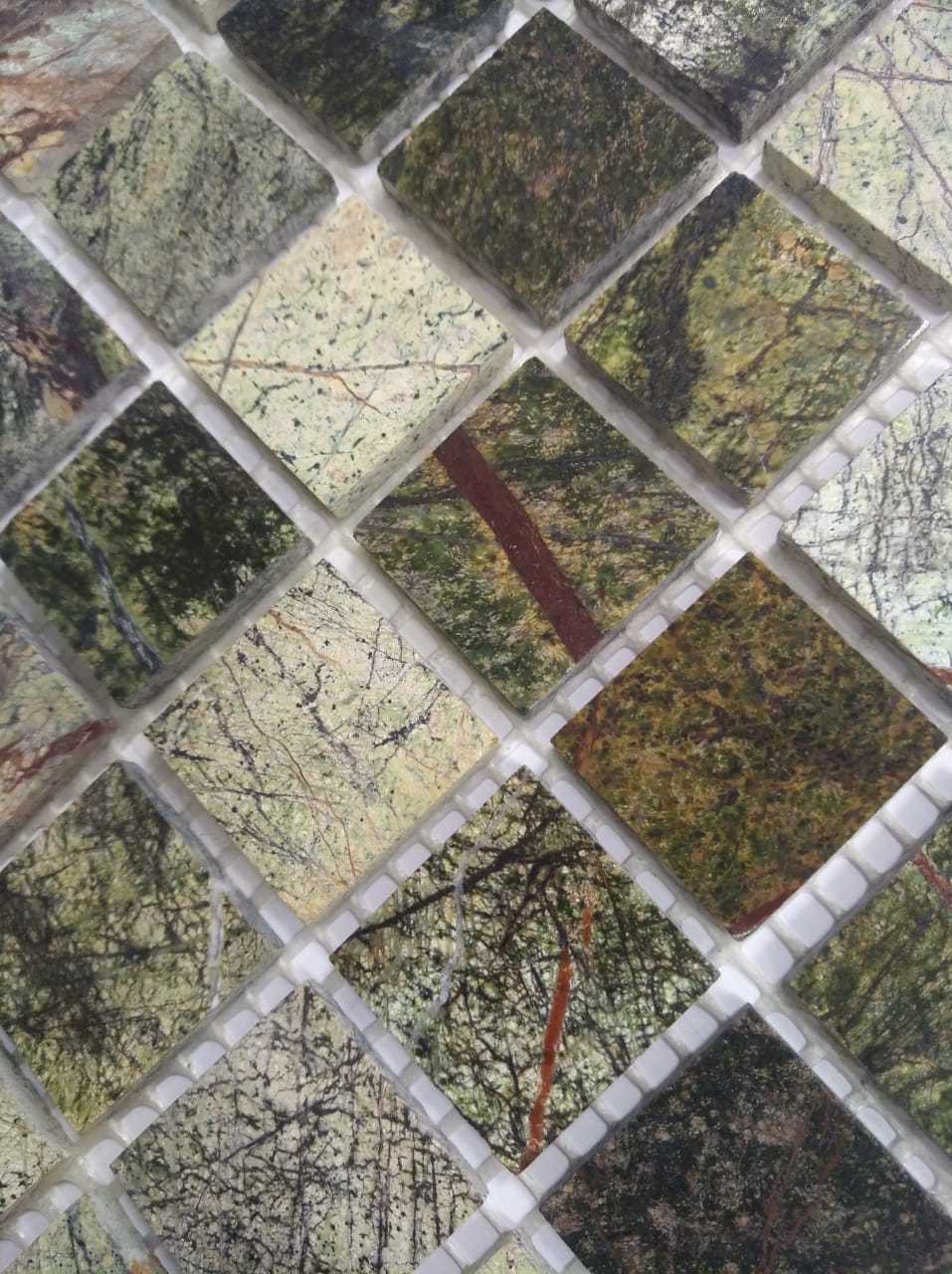 Мозаика Forest Green A/P серия Elegant