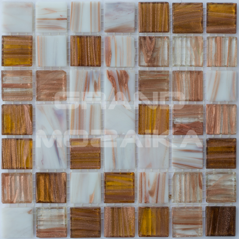 Мозаика 92GC10GA90GC серия Mix JNJ