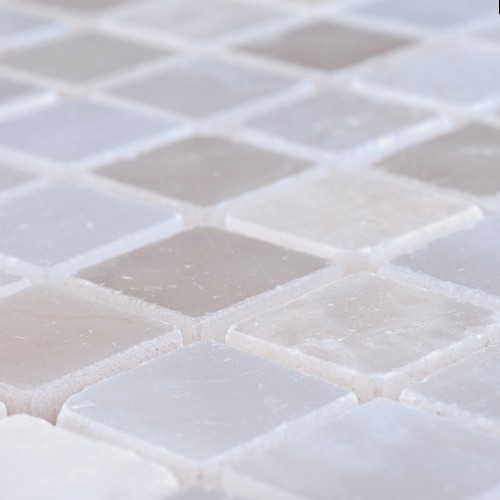Мозаика White A серия Onyx