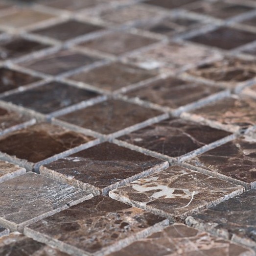 Мозаика Emperador Dark A серия Elegant