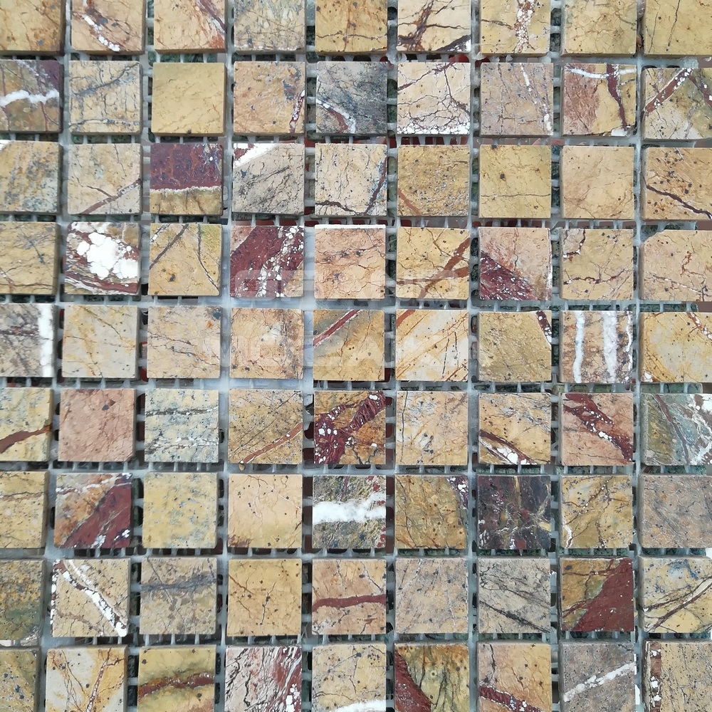 Мозаика Forest Brown N/M серия Marble Altra