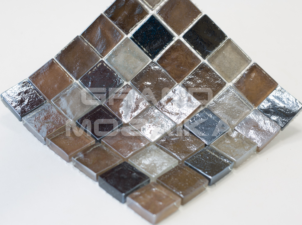 Мозаика SDI800 серия Metal-Glass