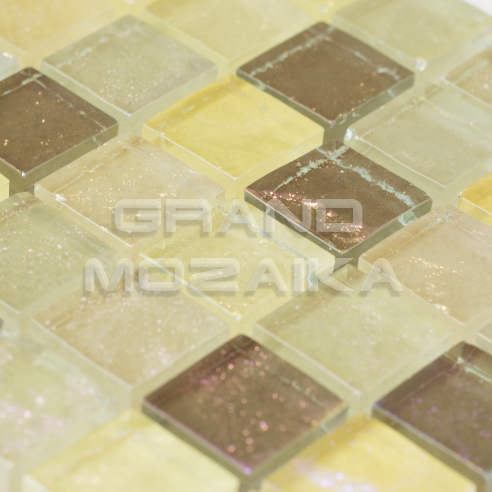 Мозаика SDI808 серия Metal-Glass