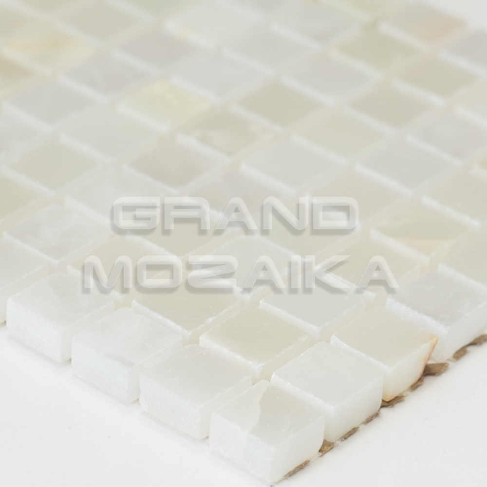Мозаика White N серия Onyx