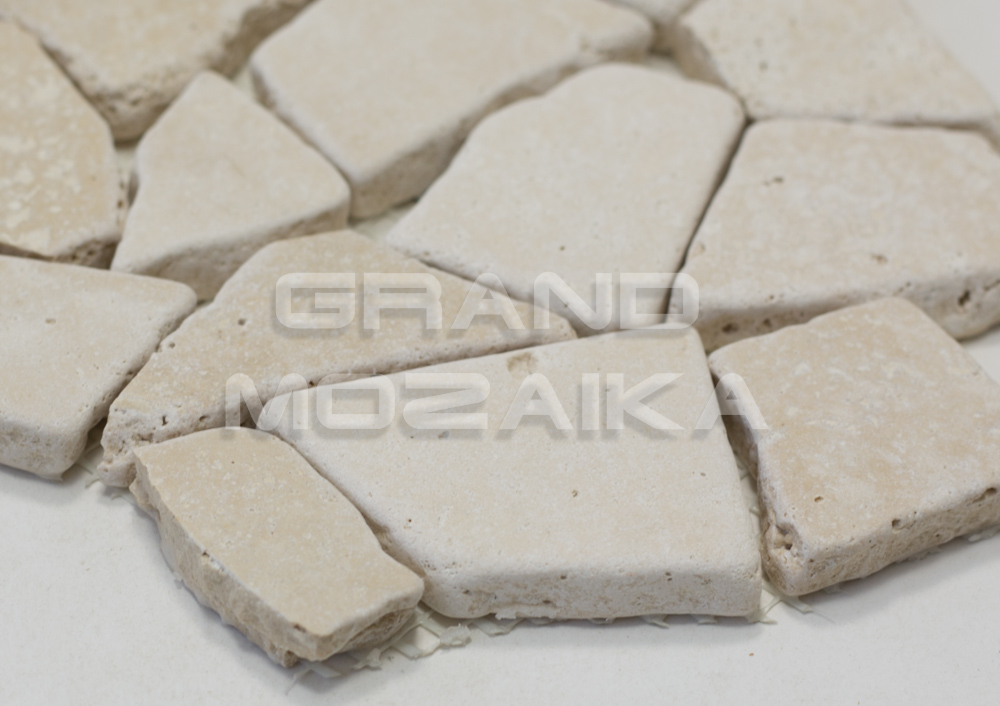 Мозаика AMORPHOUS LIGHT серия Anatolian Stone