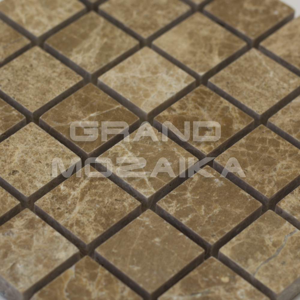 Мозаика EMPERADOR LIGHT 23*23 серия Anatolian Stone