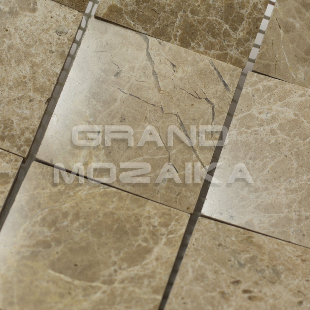 Мозаика EMPERADOR LIGHT 50x50 серия Anatolian Stone
