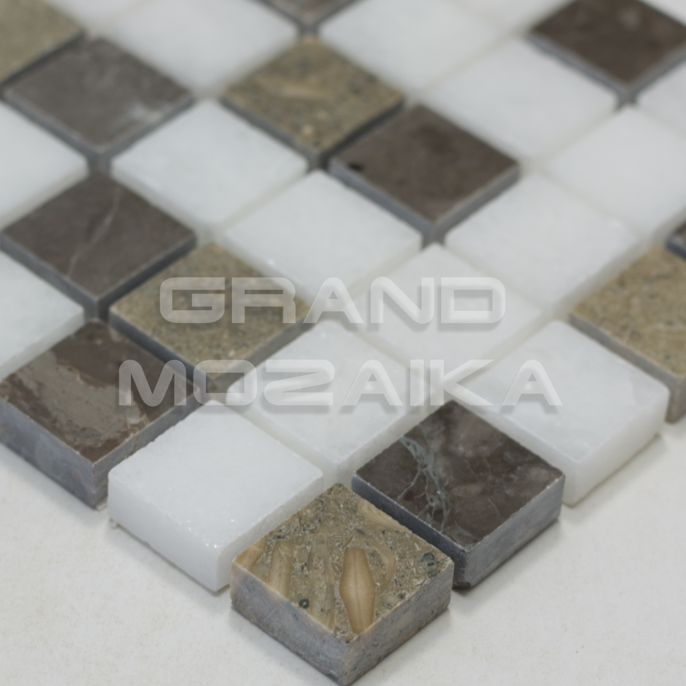 Мозаика GREYLAND 23*23 серия Anatolian Stone
