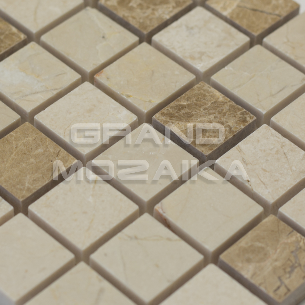Мозаика PINO EMPERADOR 23*23 серия Anatolian Stone