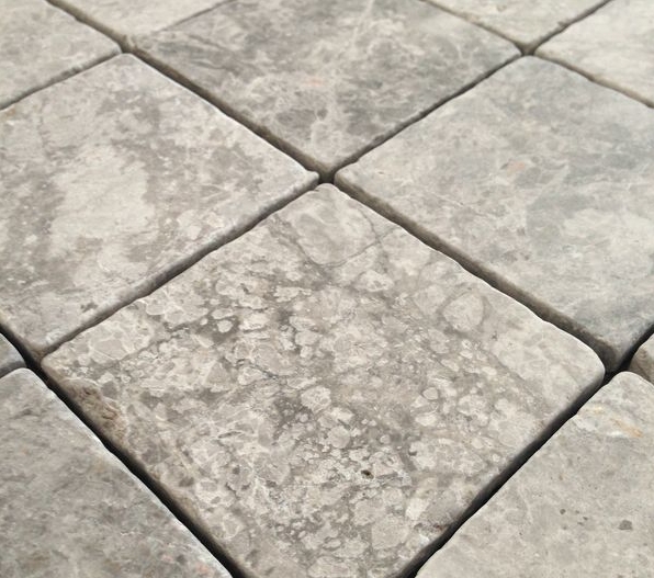 Плитка TUNDRA BLUE 100x100 серия Antic