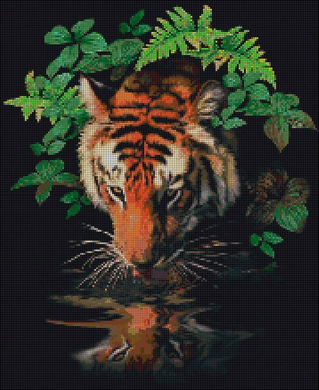 Панно AN-06 серия Панно Пиксель