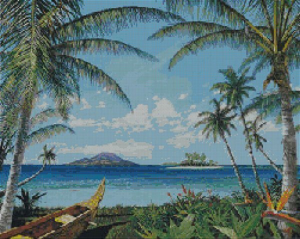 Панно BE-11 серия Панно Пиксель