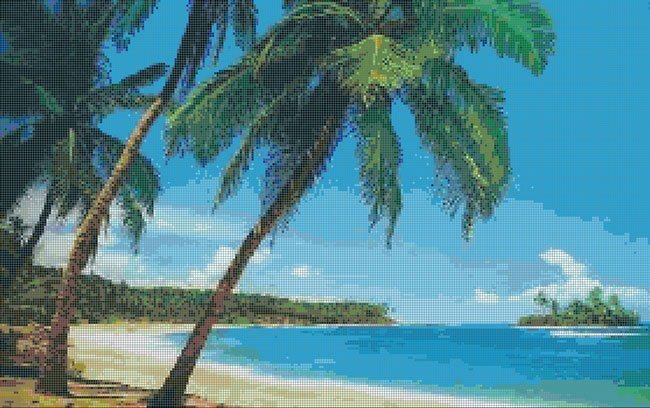 Панно BE-22 серия Панно Пиксель