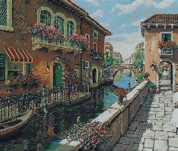 Панно NA-11 серия Панно Пиксель