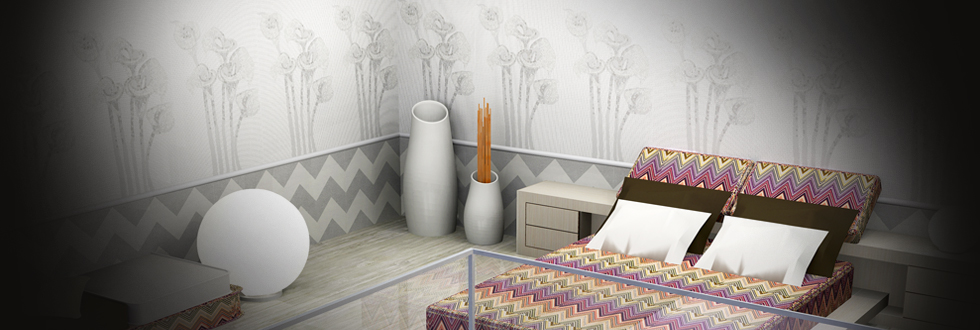 Панно calle di cefalonia c серия Artistic Mosaic