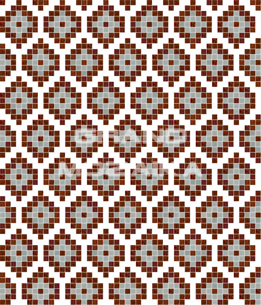 Панно ETHNIC C серия Wallpaper