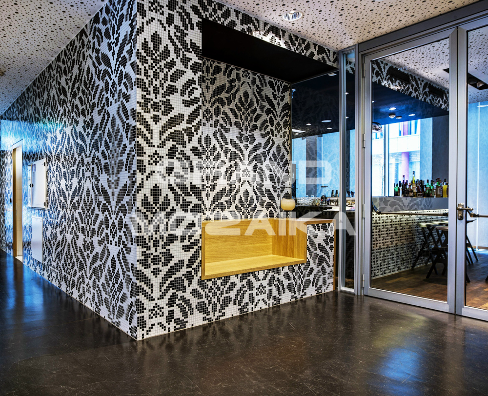 Панно FLORAL 3 серия Wallpaper