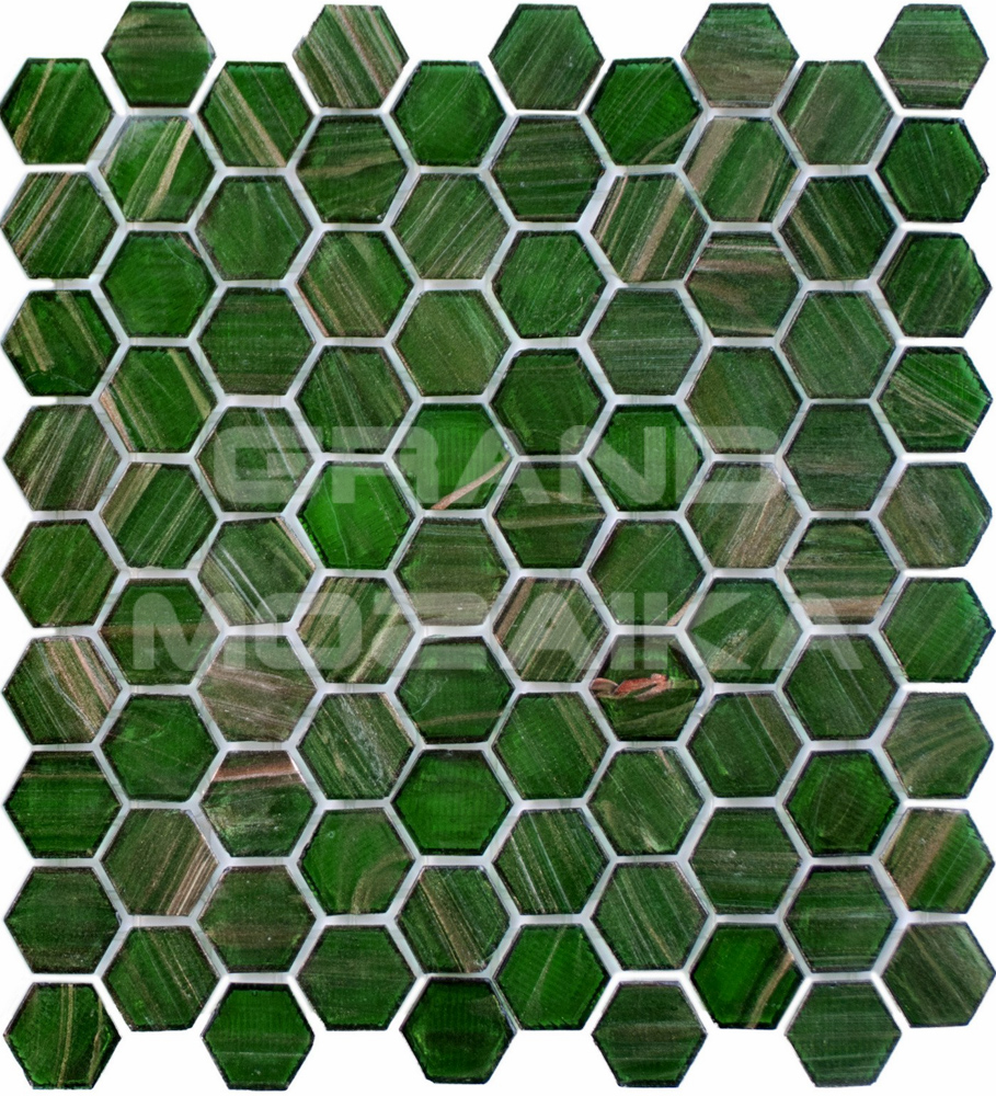 Мозаика 236 серия Hexagonal