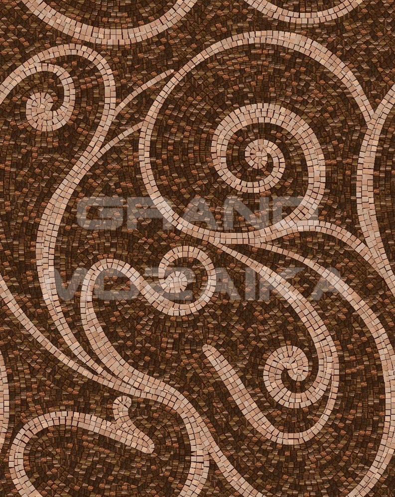 Панно miran b серия Artistic Mosaic