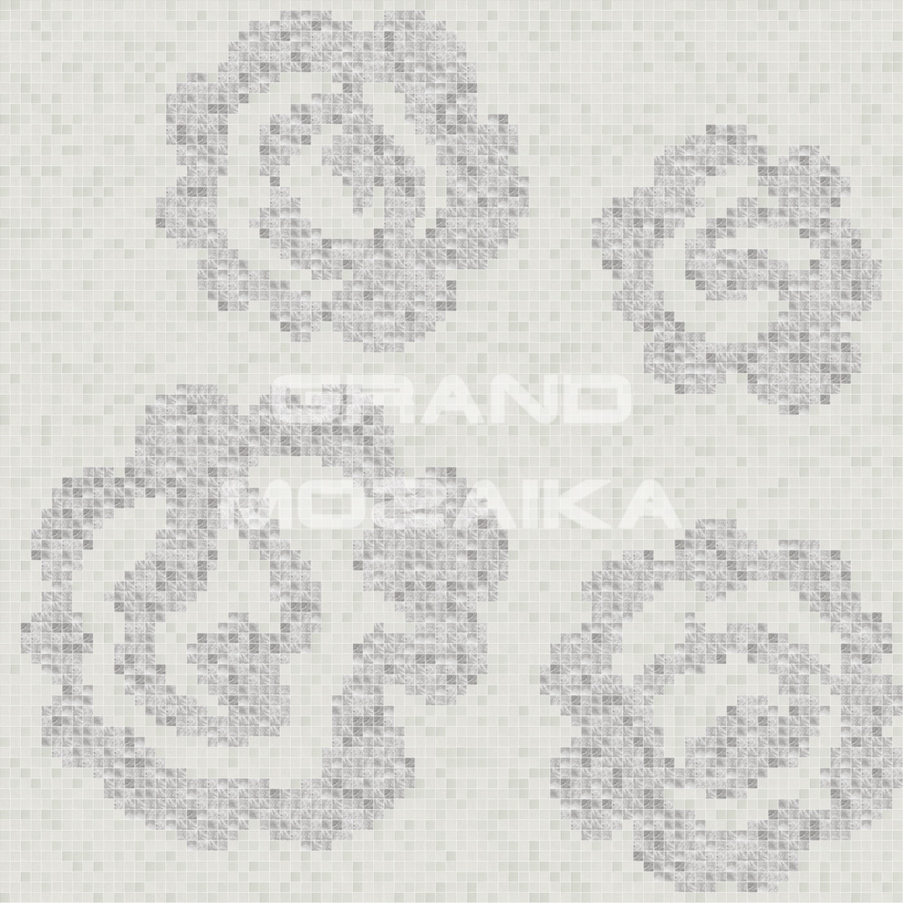 Панно ROSE DEL DESERTO C серия Wallpaper