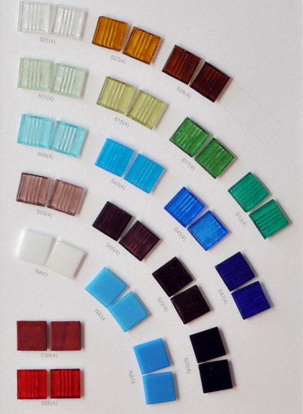 Мозаика S05 серия Specular